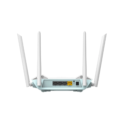 Picture of D-Link R15 1500Mbps Gigabit WiFi 6 Router( White )