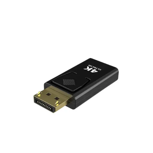 Picture of DP to HDMI 4K Converter( Black )