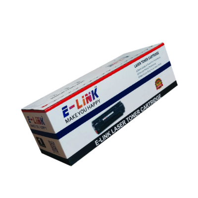 Picture of E-Link 49A/53A Black Toner For Pro 1102, 1102w, 1109w, M1130, 1132, 1138, 1139, 1212nf, 1219nf, M1217nfw, LBP6000, 6030, LBP3100, 3150, 3050 Printer( Black )