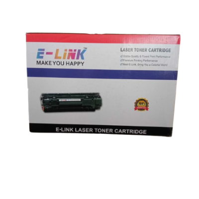 Picture of E-Link DL-410H Black Drum Cartridge For Pantum Printer( Black )