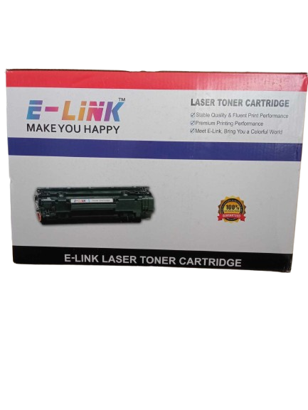 Picture of E-Link DL-410H Black Drum Cartridge For Pantum Printer( Black )