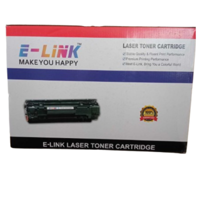 Picture of E-Link DL-410H Black Drum Cartridge For Pantum Printer( Black )