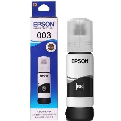Picture of Epson 003 Black refill Ink( Black )