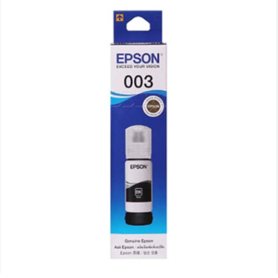 Picture of Epson 003 Black refill Ink( Black )