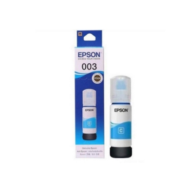 Picture of Epson 003 Cyan Ink Bottle( Cyan )