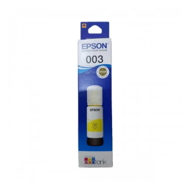 Picture of Epson 003 Yellow Ink Bottle( Yellow )