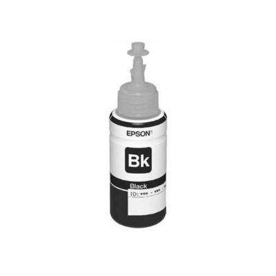 Picture of Epson 664 Black Refill Ink Bottle( Black )