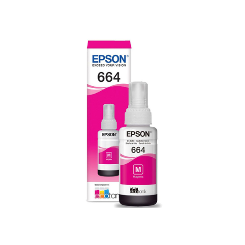 Picture of Epson 664 Magenta Refill Ink( Magenta )