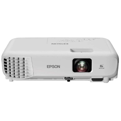 Picture of Epson EB-E01 3LCD XGA 3300 Lumens Projector( White )