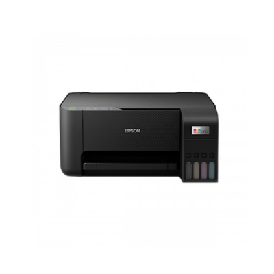 Picture of Epson EcoTank L3210 All-in-One InkTank Color Printer( Black )