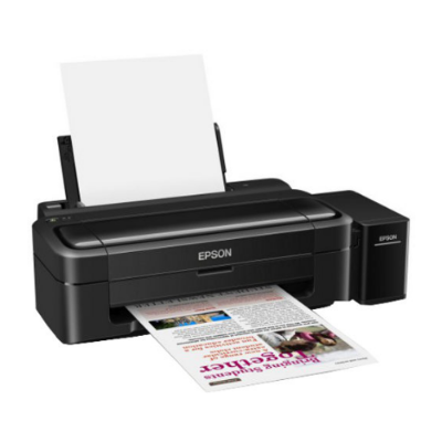 Picture of epson l130 inkjet printer( Black )