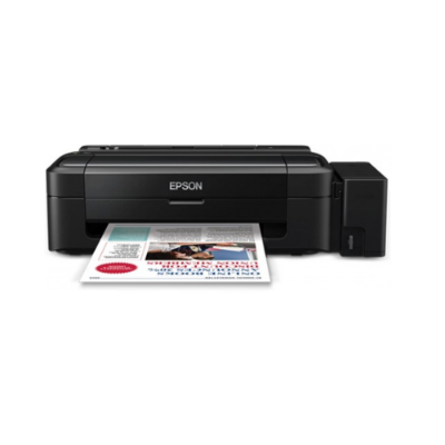 Picture of epson l130 inkjet printer( Black )