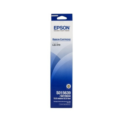 Picture of Epson LQ310  (S015634) Ribbon( Black )