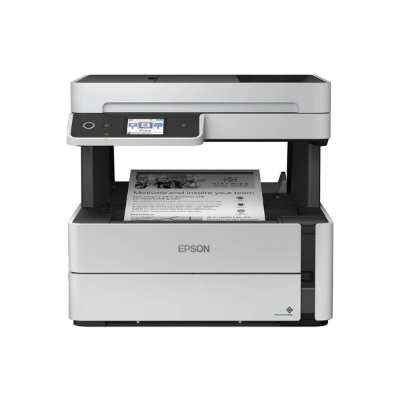 Picture of Epson M3170 All-in-One InkTank Wi-Fi Printer With ADF( White )