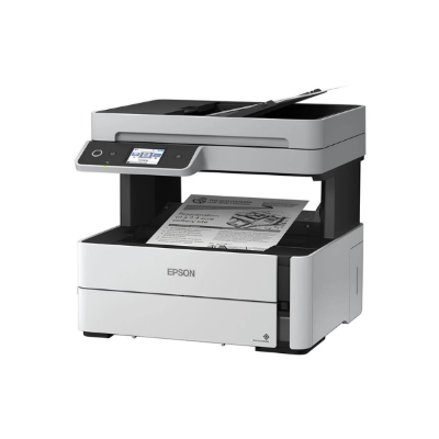 Picture of Epson M3170 All-in-One InkTank Wi-Fi Printer With ADF( White )