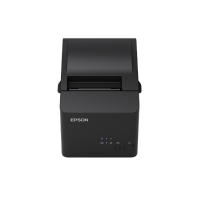 Picture of Epson TM-T81III Thermal POS Receipt Printer( Black )