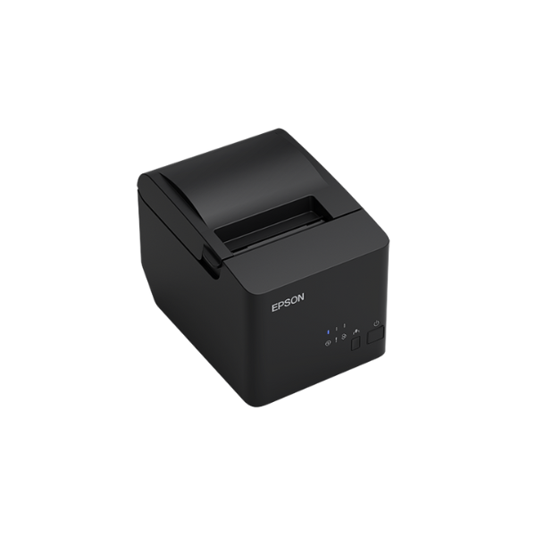 Picture of Epson TM-T81III Thermal POS Receipt Printer( Black )