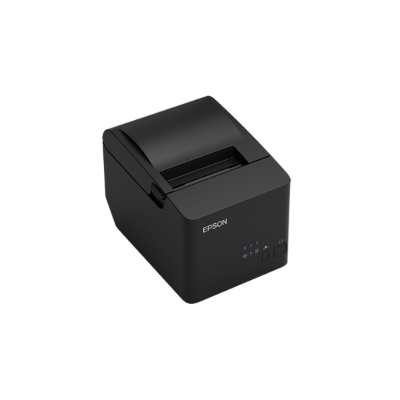 Picture of Epson TM-T81III Thermal POS Receipt Printer( Black )