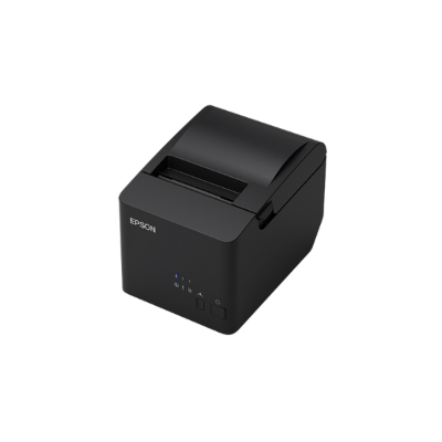 Picture of Epson TM-T81III Thermal POS Receipt Printer( Black )