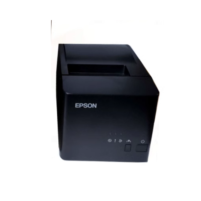 Picture of Epson TM-T81III Thermal POS Receipt Printer( Black )