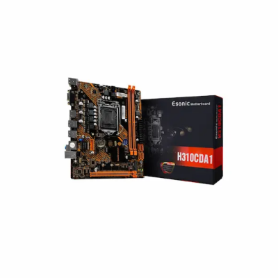 Picture of Esonic H310CDA1 Micro-ATX Intel 6th , 7th , 8th, 9th Gen Motherboard