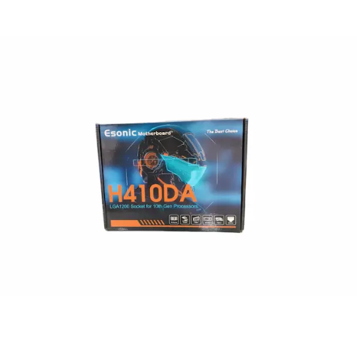 Picture of Esonic H410CDA1 Micro-ATX Intel 10th , 11th Gen Motherboard