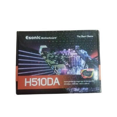 Picture of Esonic H510DA Intel 10th Gen Motherboard