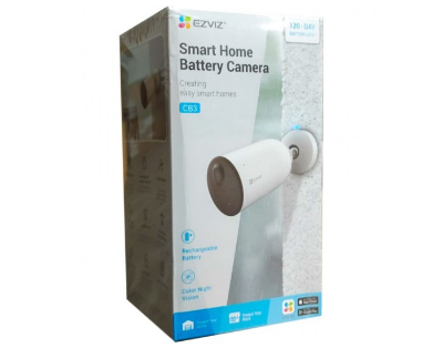 Picture of EZVIZ CB3 Battery Backup Security Camera