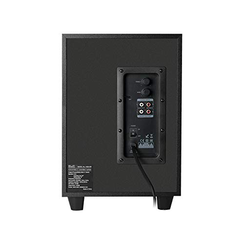 Picture of F&D T-200X 2:1 Bluetooth Sound Bar( Multicolor )