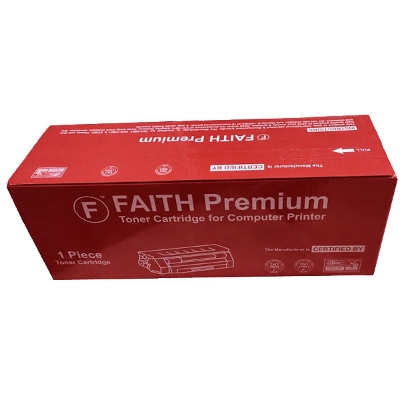 Picture of Faith Premium Toner Cf217A (Black)( Black )