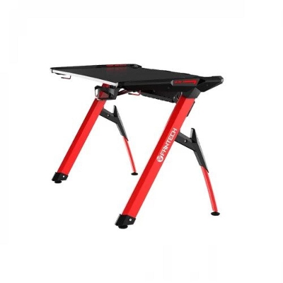 Picture of Fantech  GD612 RGB LED Gaming Desk( Red )