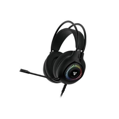 Picture of Fantech  HG25 7.1 Virtual Surround Sound Gaming Headset( Black )