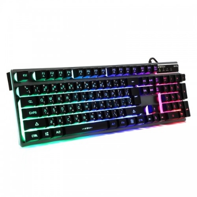Picture of Fantech  K613L USB Wired Gaming Keyboard( Black )