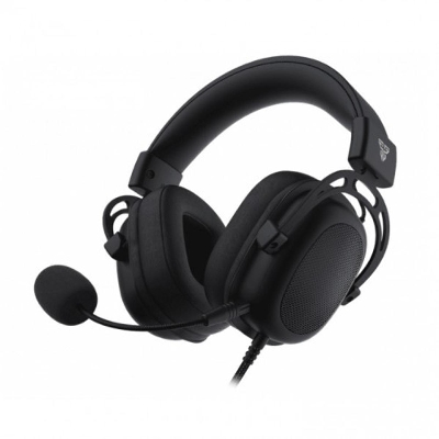 Picture of Fantech  MH90 Multi-Platform RGB Gaming Headset( Black )