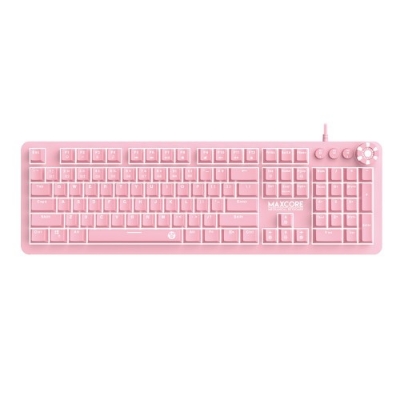 Picture of Fantech  MK852 Sakura Edition Mechanical USB Gaming Keyboard( Pink )