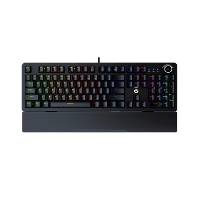 Picture of Fantech  MK853 RGB Mechanical Gaming Keyboard( Black )