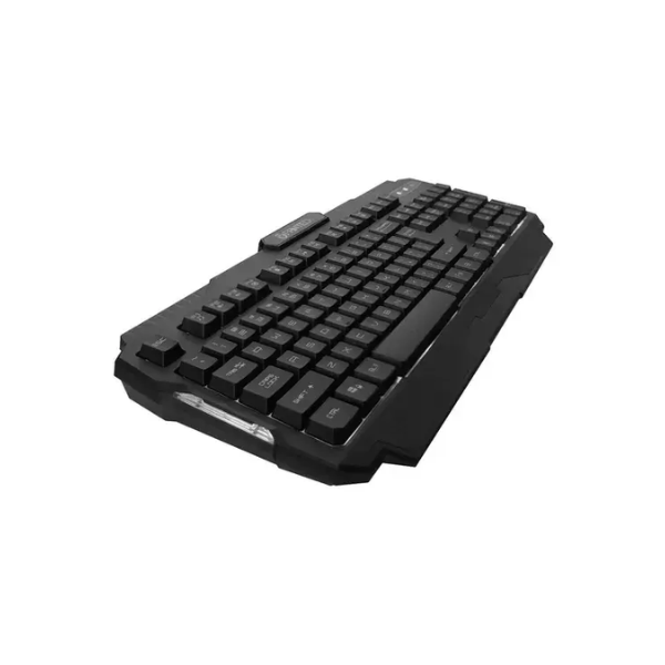Picture of Fantech K511 Hunter PRO  USB Wired, Backlit Gaming Keyboard( Black )