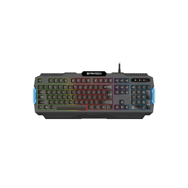 Picture of Fantech K511 Hunter PRO  USB Wired, Backlit Gaming Keyboard( Black )