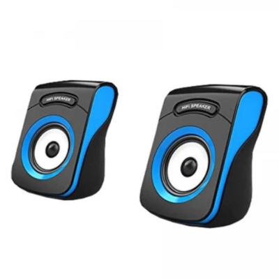 Picture of Havit SK599 USB Black & Blue Speaker( Black )
