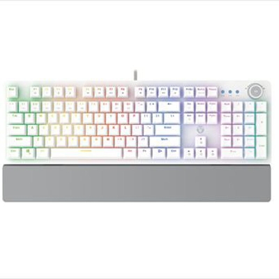 Picture of Fantech MK853 RGB SPACE EDITION Mechanical Keyboard( White )