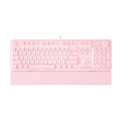 Picture of Fantech MK853 SAKURA EDITION RGB Mechanical Keyboard( Pink )