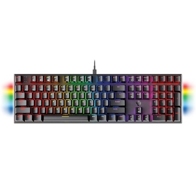 Picture of Fantech MK855  RGB Mechanical Keyboard( Black )