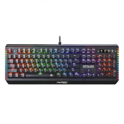 Picture of Fantech MK884  RGB Mechanical Keyboard( Black )