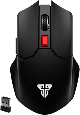 Picture of Fantech WG11 Wireless 2.4GHZ Pro-Gaming Mouse( White )