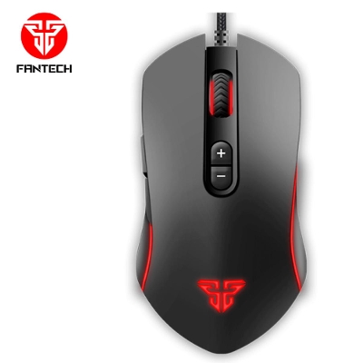 Picture of Fantech X9 Thor Macro RGB Gaming Mouse( Multicolor )