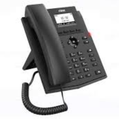 Picture of Flyingvoice FIP11CP Color Screen WiFi PoE IP Phone( Black )
