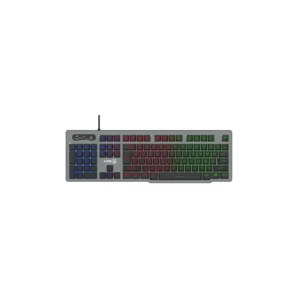 Picture of Friwol FW708 Backlit USB Gaming Keyboard( Multicolor )