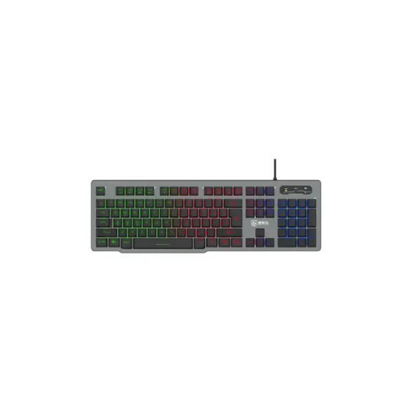 Picture of Friwol FW708 Backlit USB Gaming Keyboard( Multicolor )