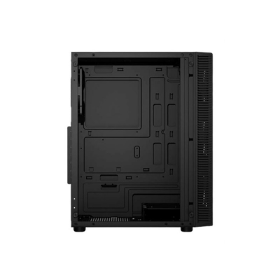 Picture of FSP CMT192 Mid Tower Black ATX Gaming Desktop Case( Black )