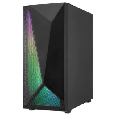 Picture of FSP CMT195A ARGB Mid Tower ATX Gaming Desktop Casing